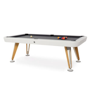 Billard Américain 7ft RS Diagonal Coloris Blanc