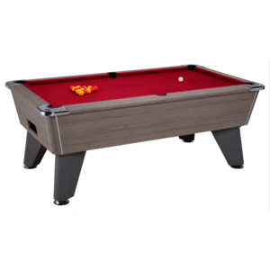 Billard Omega Pro 7ft chêne gris