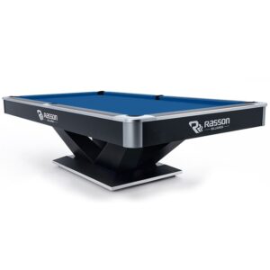 Billard US Rasson Victory II Noir 8ft