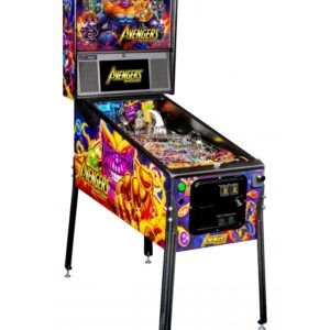 Flipper Avengers : Infinity Quest Premium