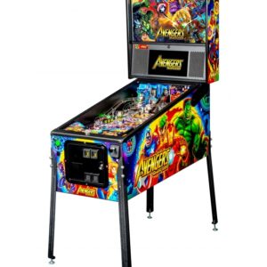 Flipper Avengers : Infinity Quest Edition Limitée