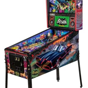 Flipper Batman 66 Super Edition Limitée