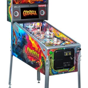 Flipper Godzilla Edition Limitée
