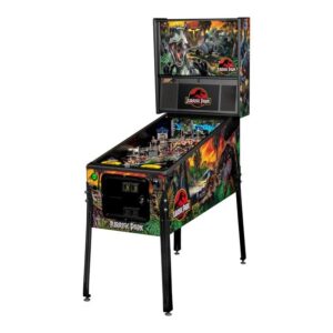 Flipper Jurassic Park Premium Stern