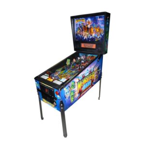 Flipper Monster Bash