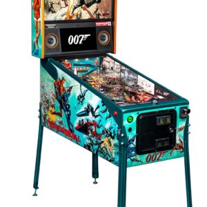 Flipper Stern Pinball - James Bond 007