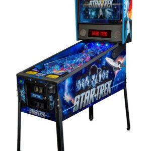 Flipper Stern Pinball - Star Trek Vault Pro